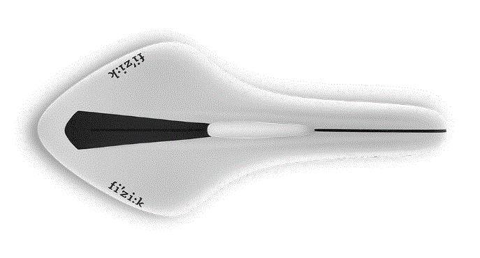 FIZIK ARIONE R3 OPEN SADDLE WHITE – Cyclist's Closet